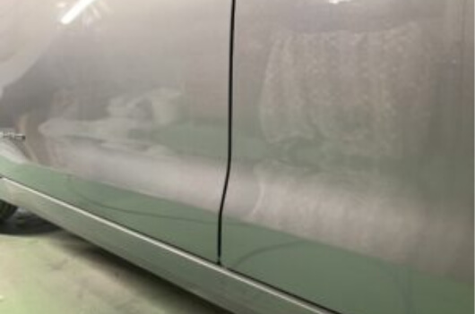 ヘコミ(20cm以内) After